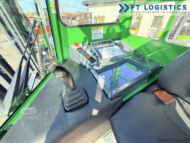 Négyirányú targoncát Combilift C14000 DIESEL DUPLEX-4200 AIR CONDITION