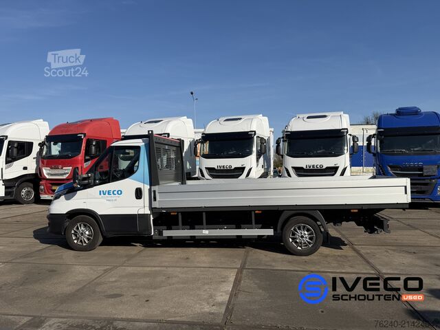 Plataforma de carga Iveco Daily 35S14E Adaptive Cruise Control - Automaat...