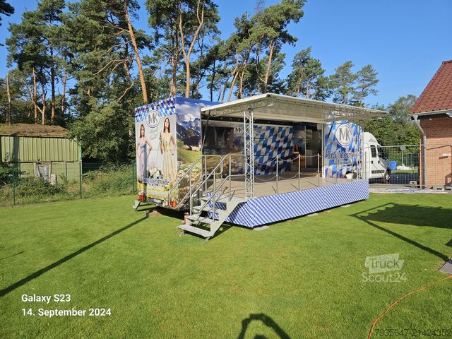 Myyntitraileri Krunkenmeier Sonderbau