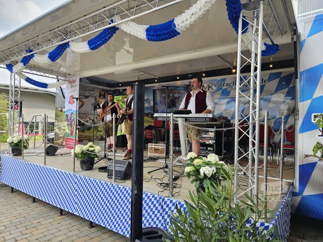 Myyntitraileri Krunkenmeier Sonderbau