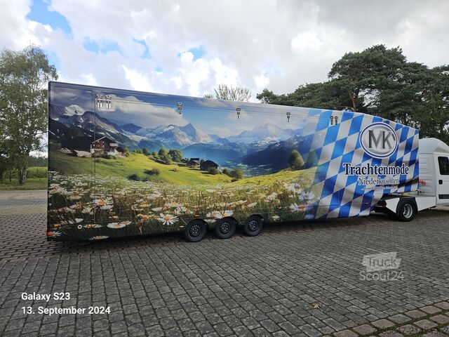 Myyntitraileri Krunkenmeier Sonderbau