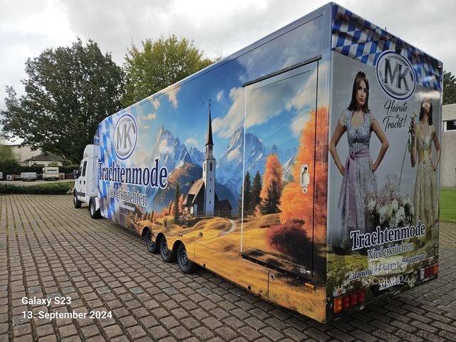 Myyntitraileri Krunkenmeier Sonderbau