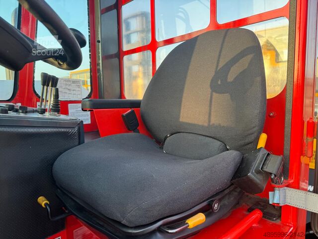 четырёхсторонний автопогрузчик Combilift C6000/Wide positioner/ Only 3157 hours !