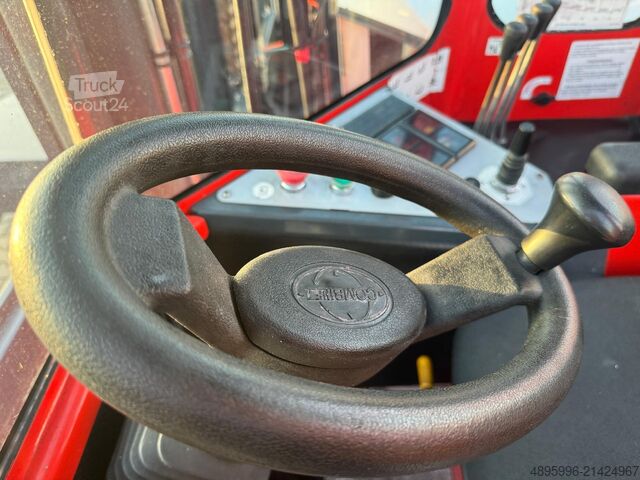 четырёхсторонний автопогрузчик Combilift C6000/Wide positioner/ Only 3157 hours !