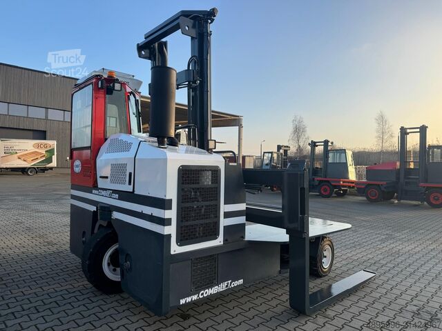 четырёхсторонний автопогрузчик Combilift C6000/Wide positioner/ Only 3157 hours !