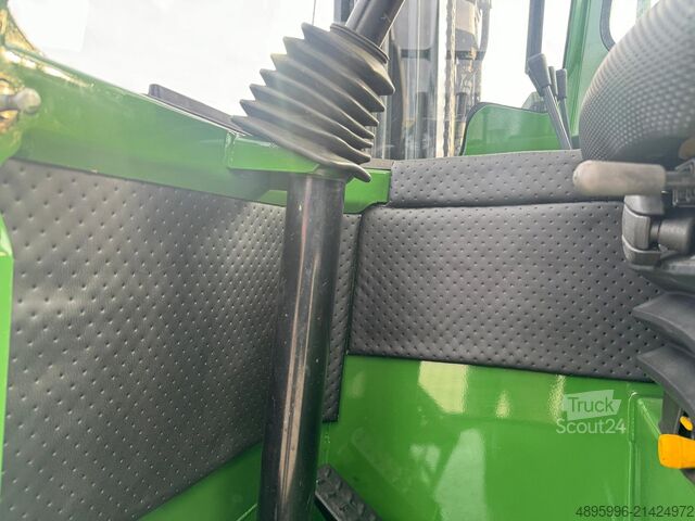 4-сторонний вилочный погрузчик Combilift C4000 /2015 /Triplex 8400 mm/Only 7299 h