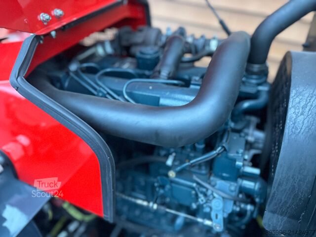 четырёхсторонний автопогрузчик Combilift C4000 /2015 /Diesel/Triplex 7500 mm