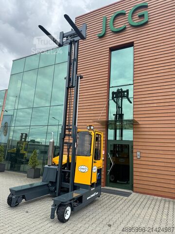 четырёхсторонний автопогрузчик Combilift C3000/Triplex 5500 mm /Perfect condition