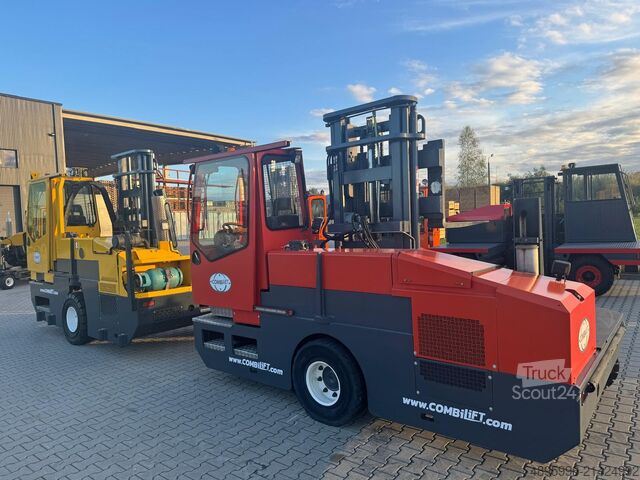 4 krypčių krautuvas Combilift C5000SL // New Price