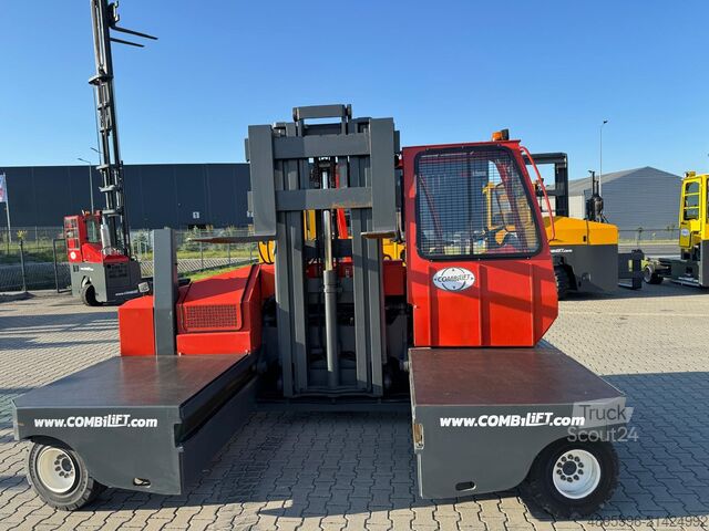 4 krypčių krautuvas Combilift C5000SL // New Price