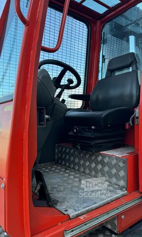 4 krypčių krautuvas Combilift C5000SL // New Price