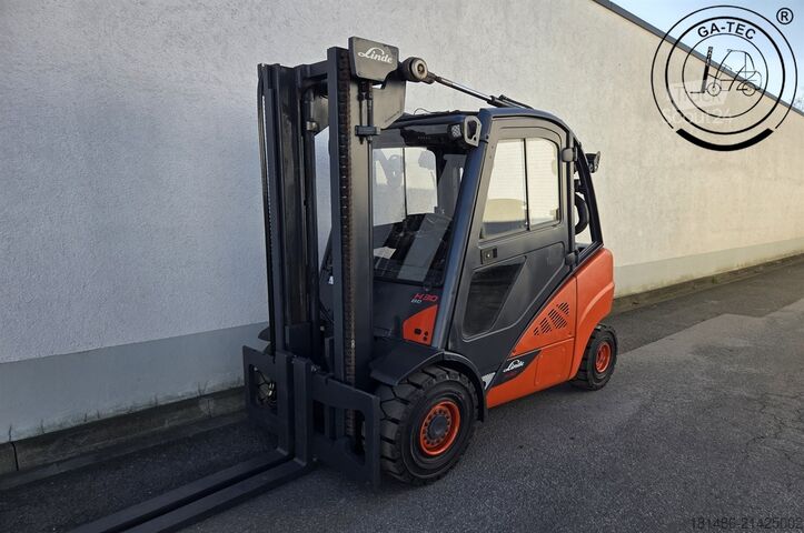 Diesel truckar Linde H30D-02