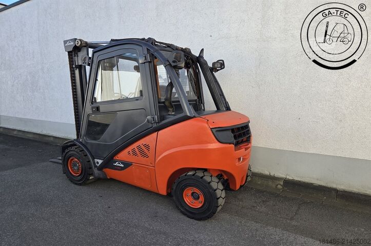 Diesel truckar Linde H30D-02