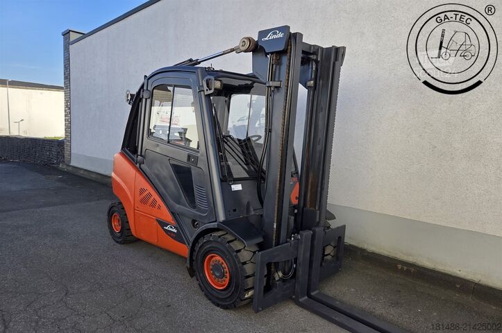Diesel truckar Linde H30D-02