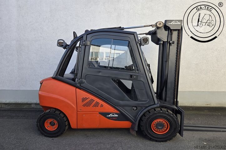 Diesel truckar Linde H30D-02