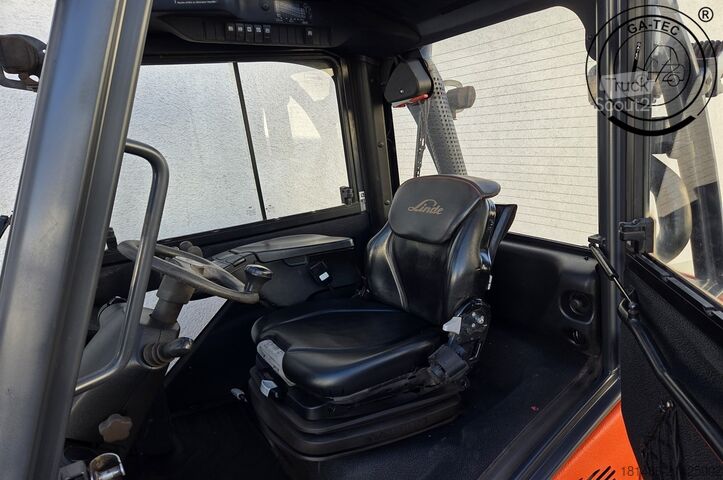 Diesel truckar Linde H30D-02