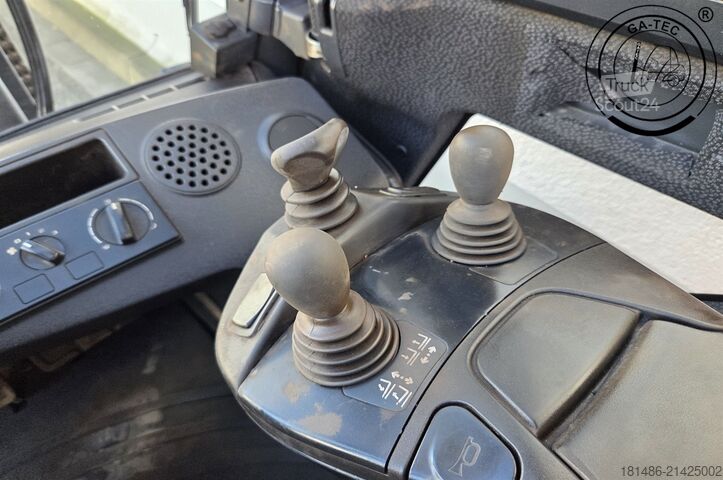 Diesel truckar Linde H30D-02