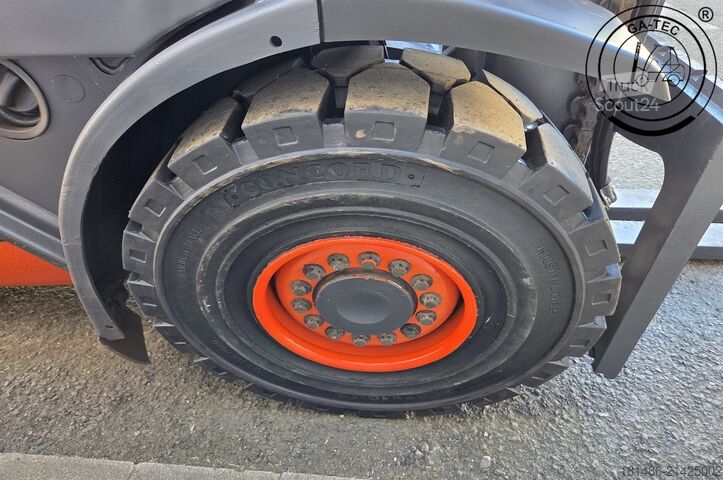 Diesel truckar Linde H30D-02