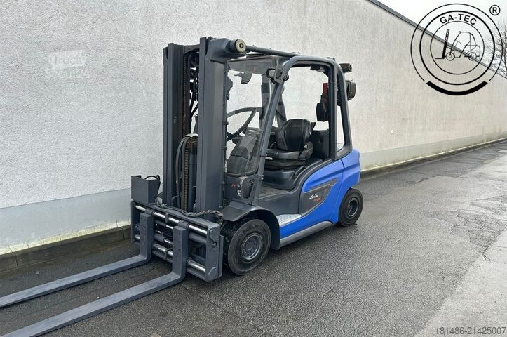 Diesel truckar Linde H25D
