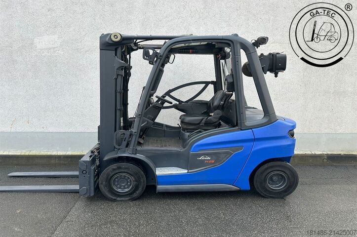 Diesel truckar Linde H25D