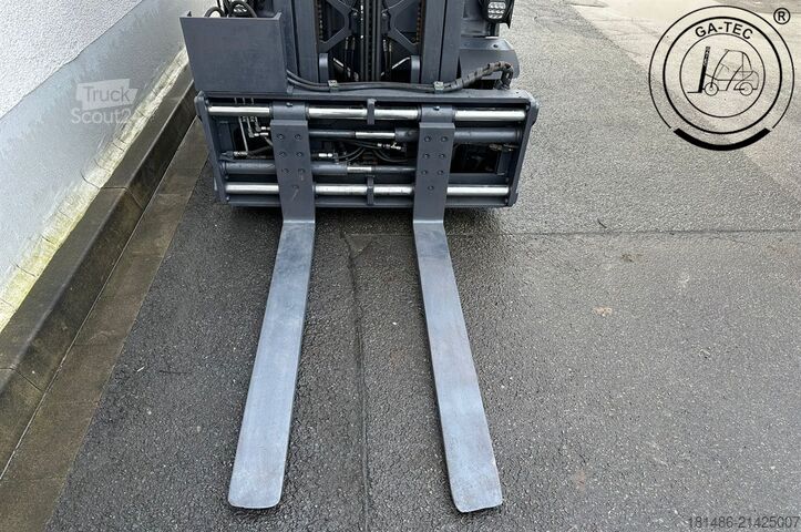 Diesel truckar Linde H25D