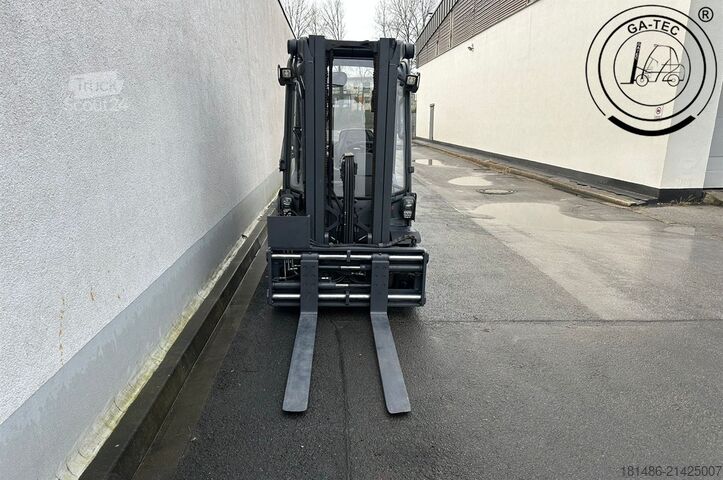 Diesel truckar Linde H25D