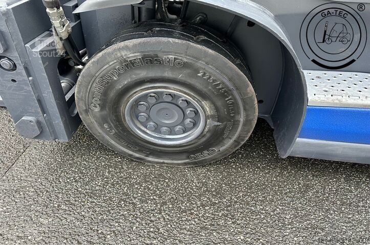 Diesel truckar Linde H25D