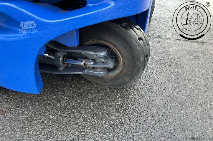 Diesel truckar Linde H25D