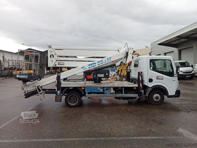 Hoogwerker op truck CTE ZED 20.2 H on Renault 120 DXI Maxity
