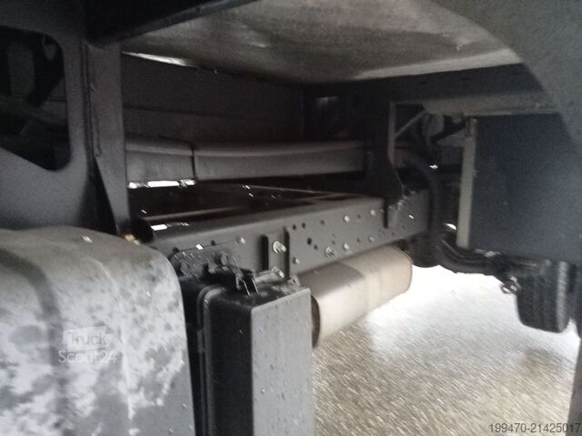 Hoogwerker op truck CTE ZED 20.2 H on Renault 120 DXI Maxity