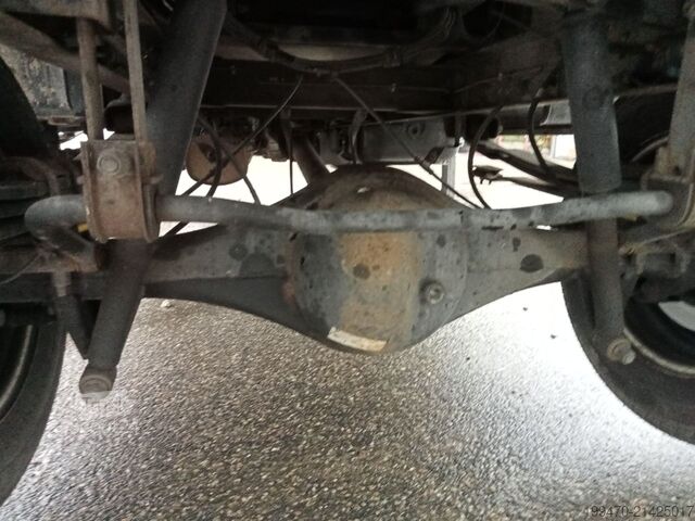 Hoogwerker op truck CTE ZED 20.2 H on Renault 120 DXI Maxity