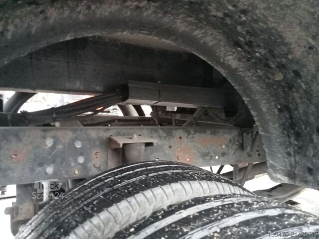 Hoogwerker op truck CTE ZED 20.2 H on Renault 120 DXI Maxity