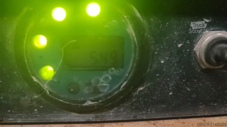 Mesa elevatória de tesoura Haulotte Compact 8N