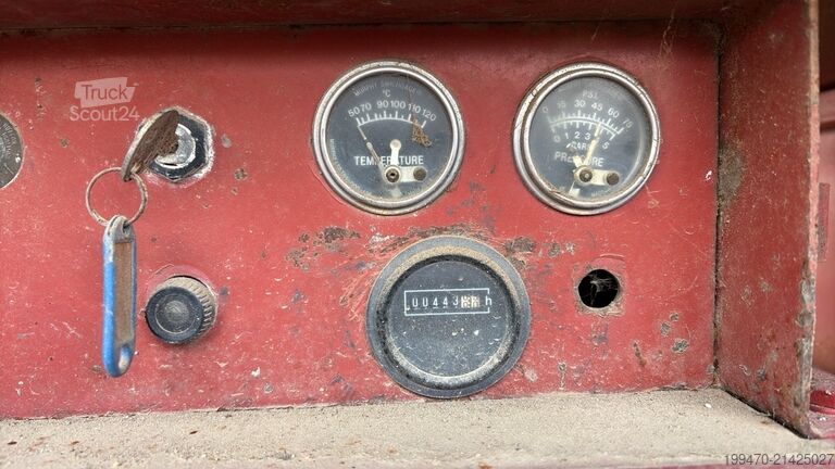 Instalație de cernere Extec 5000