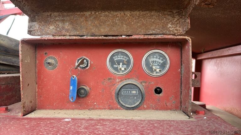 Instalație de cernere Extec 5000