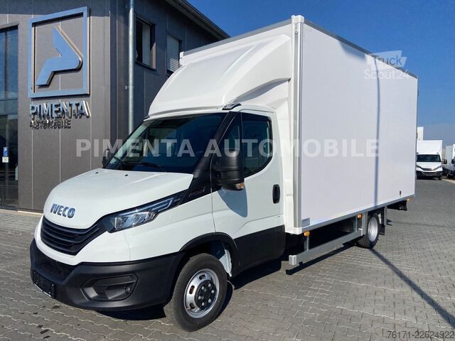 Fourgon tôlé IVECO Daily 70C18A8P MY26 FILZ KOFFER AUT LBW LUFTFED