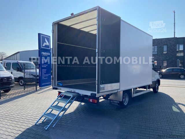 Fourgon tôlé IVECO Daily 70C18A8P MY26 FILZ KOFFER AUT LBW LUFTFED