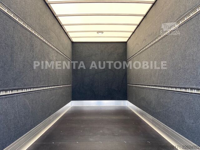 Fourgon tôlé IVECO Daily 70C18A8P MY26 FILZ KOFFER AUT LBW LUFTFED