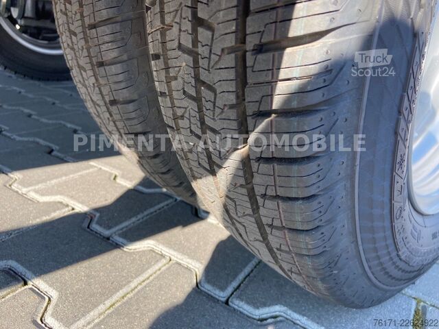 Fourgon tôlé IVECO Daily 70C18A8P MY26 FILZ KOFFER AUT LBW LUFTFED
