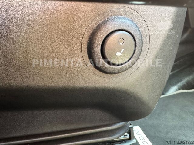 Fourgon tôlé IVECO Daily 70C18A8P MY26 FILZ KOFFER AUT LBW LUFTFED