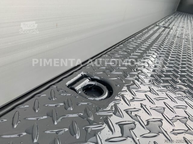 شاحنة صغيرة بيك أب IVECO Daily 70C18H MY26 DOKA PRITSCHE KISTE DIFFS AHK