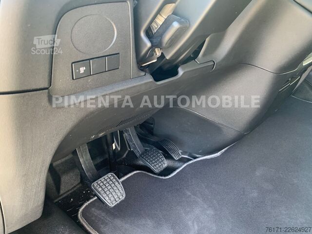 شاحنة صغيرة بيك أب IVECO Daily 70C18H MY26 DOKA PRITSCHE KISTE DIFFS AHK