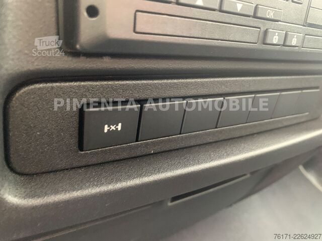 شاحنة صغيرة بيك أب IVECO Daily 70C18H MY26 DOKA PRITSCHE KISTE DIFFS AHK