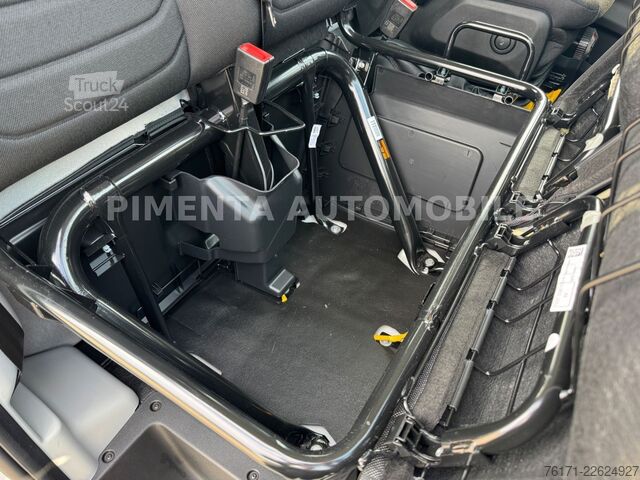 شاحنة صغيرة بيك أب IVECO Daily 70C18H MY26 DOKA PRITSCHE KISTE DIFFS AHK