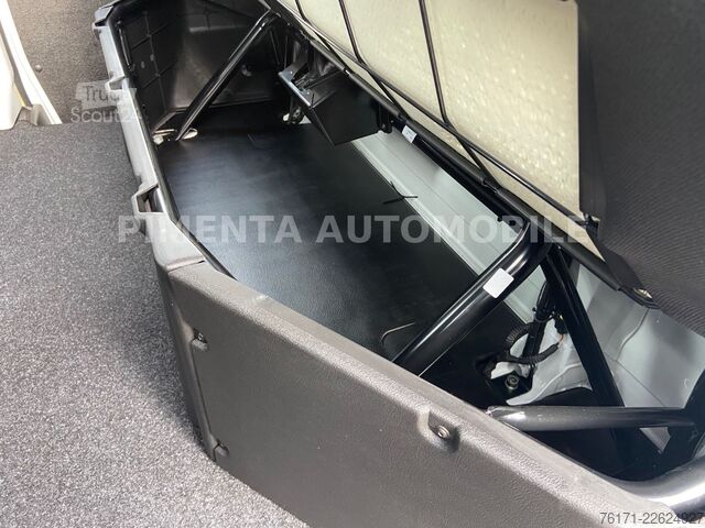 شاحنة صغيرة بيك أب IVECO Daily 70C18H MY26 DOKA PRITSCHE KISTE DIFFS AHK