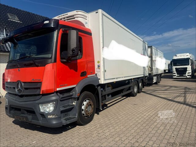 Camion refrigerato MERCEDES-BENZ ANTOS 2540 kompletter ZUG