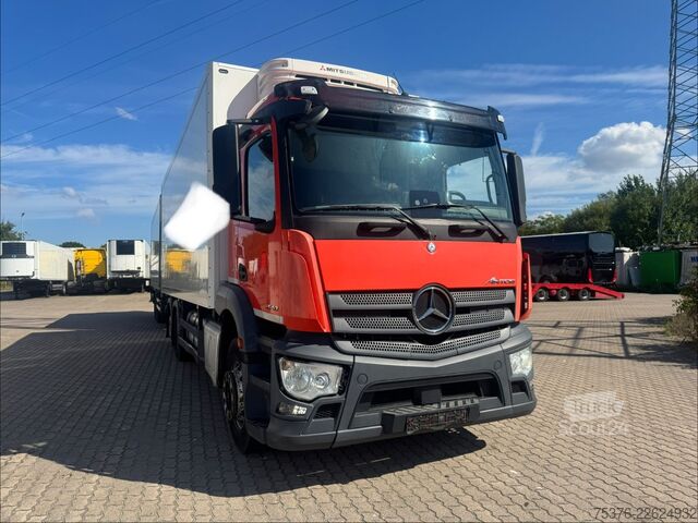 Camion refrigerato MERCEDES-BENZ ANTOS 2540 kompletter ZUG