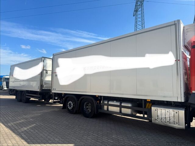 Camion refrigerato MERCEDES-BENZ ANTOS 2540 kompletter ZUG