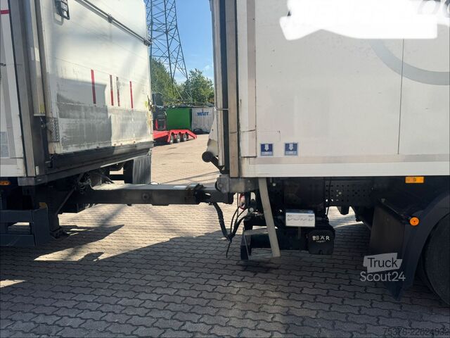 Camion refrigerato MERCEDES-BENZ ANTOS 2540 kompletter ZUG