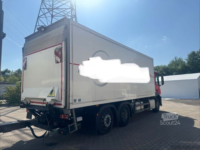 Camion refrigerato MERCEDES-BENZ ANTOS 2540 kompletter ZUG